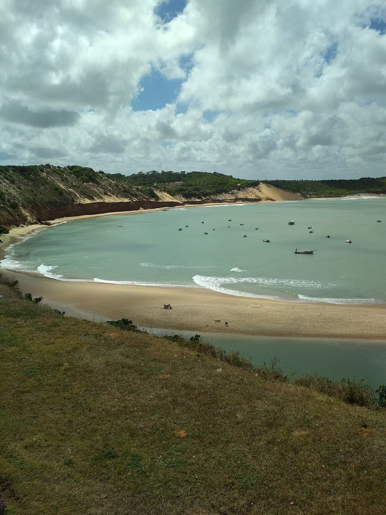 Baía Formosa