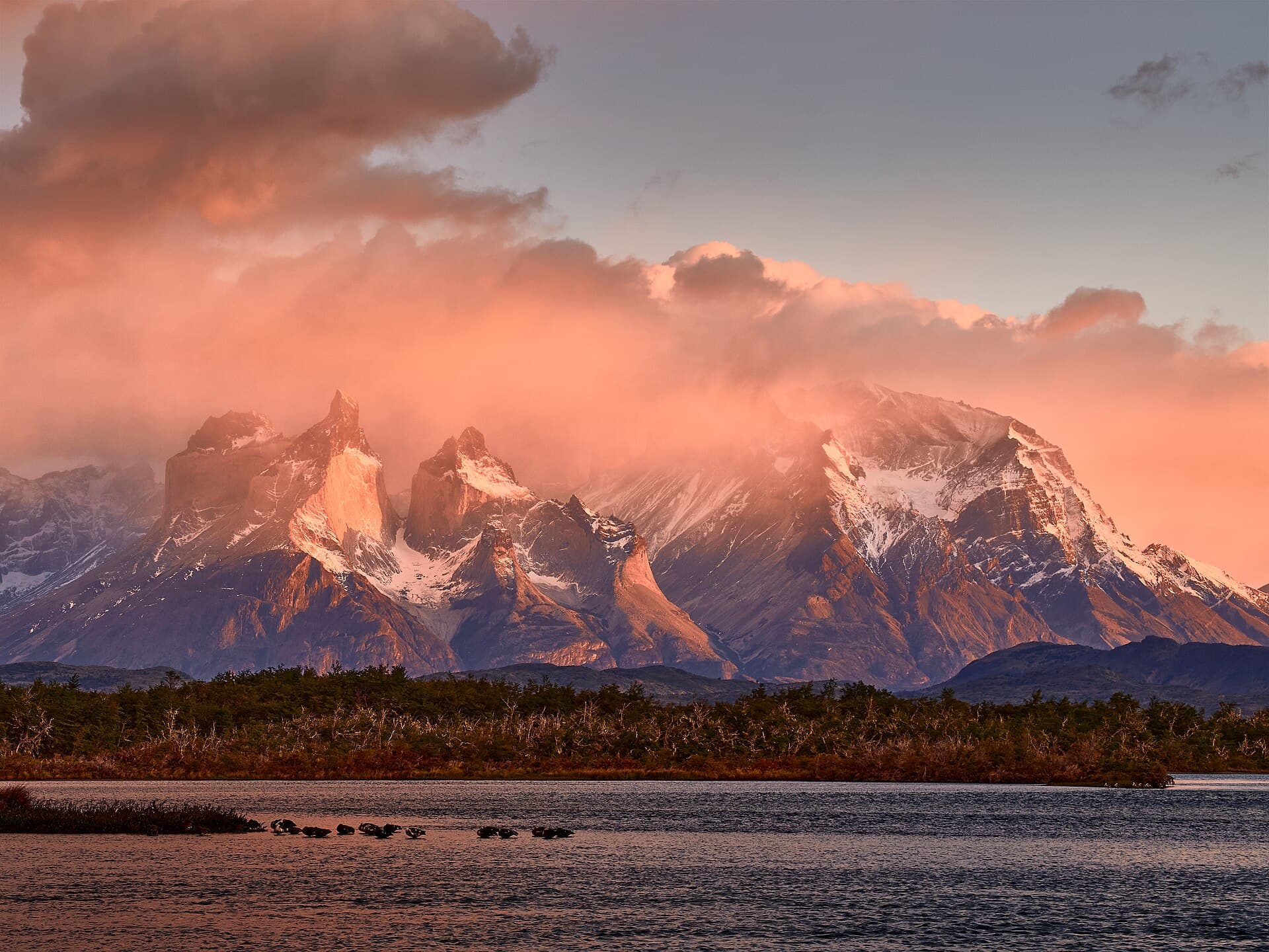 Torres del Paine