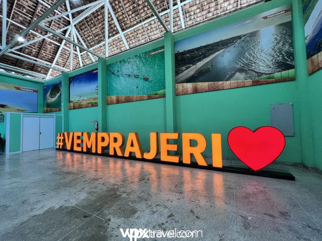 aeroporto JJD vemprajeri vpxtravel Qual é o aeroporto mais próximo de Jericoacoara? Descubra com a vpxtravel