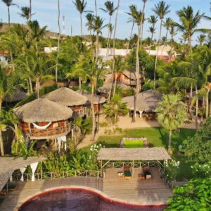 VILA KALANGO PISCINA Hotéis e Pousadas em Jericoacoara