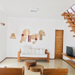 VILLA MAR RESIDENCE SALA Hotéis e Pousadas em Jericoacoara