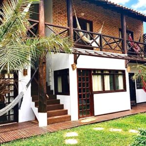 VILLA SAMAMBAIA FACHADA Hotéis e Pousadas em Jericoacoara